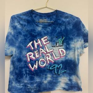 MTV tee